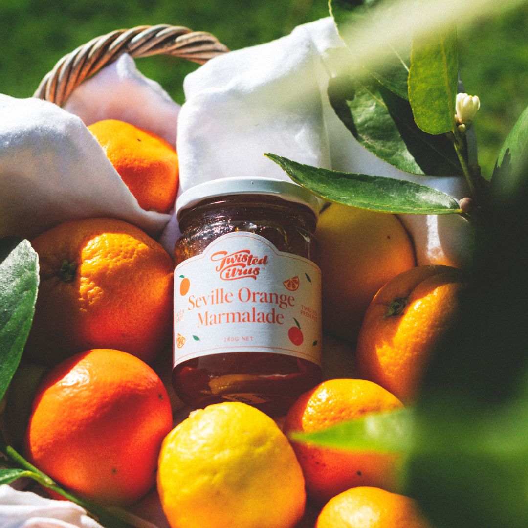 Buy Seville Orange Marmalade Online NZ